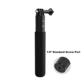 VMIDirect Rechargeable Stick 4800mAh with 1/4 inch standard screw port for cameras