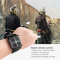 VMIDirect Remote Control Watch for sports cameras with photo, recording, and shutdown features