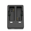 VMIDirect Replacement Battery and Charger with dual slots for efficient battery charging