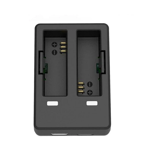 VMIDirect Replacement Battery and Charger with dual slots for efficient battery charging