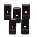 Restaurant Guest Pager System with five black pager devices displaying notification lights