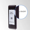 Restaurant Guest Paging System with Pager Master device featuring on off switch