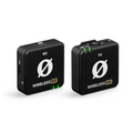 Rode Wireless ME Microphone System with compact design for crystal-clear wireless audio recording