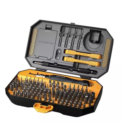 JAKEMY JM-8183 145 in 1 Precision screwdriver set with accessories