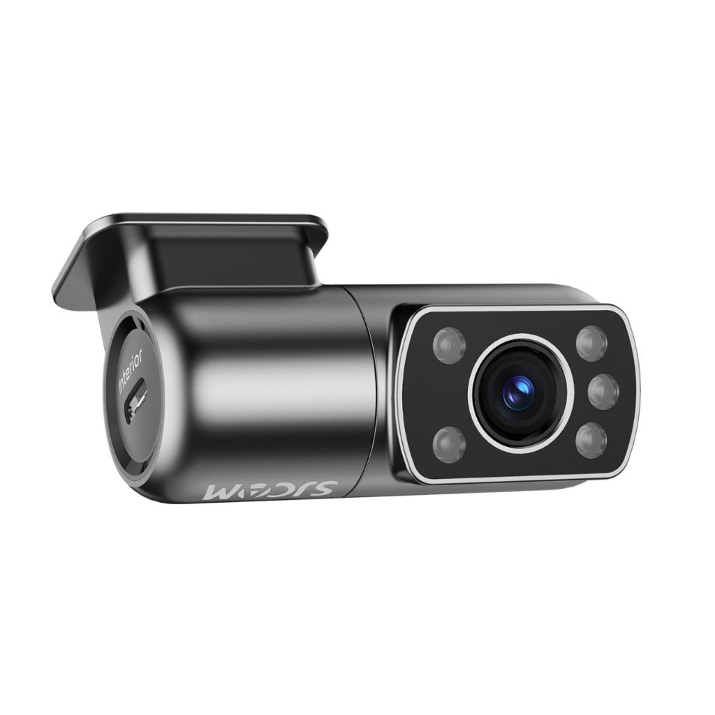 SJCAM M60S 4K Dash Cam 1CH 2CH 3CH Car Cam System LoopRecording Emergency Lock Temperature Resistant