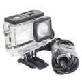 SJ6 Motorcycle Waterproof Case for secure protection of your action camera during rides