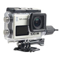 SJ6 Motorcycle Waterproof Case for action cameras providing protection during outdoor adventures