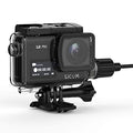 SJ8 Waterproof Case Housing for SJ8 Pro Camera with durable protection and easy mounting options