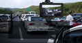 VMIDirect 1080P Dash Cam capturing road traffic with high-definition clarity