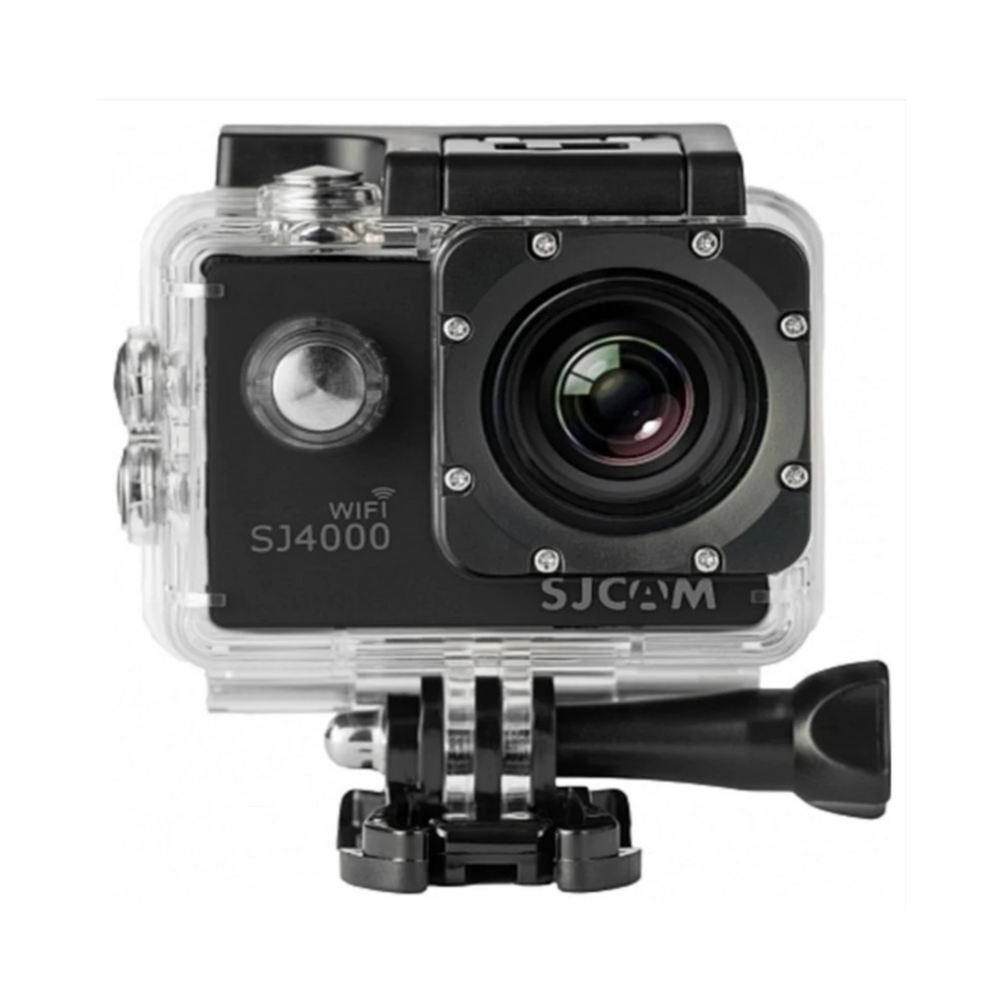 VMIDirect 4K Action Camera with Waterproof Housing and WiFi Capability for Adventurers