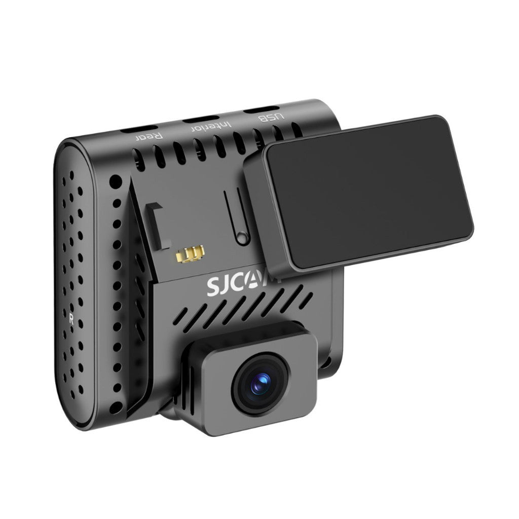 VMIDirect 4K Dash Cam with a sleek design and easy-to-use interface for high-quality car recording