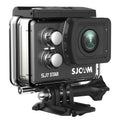 SJCam SJ7 Star 4K HD Action Camera with Waterproof Case for Adventurers and Filmmakers