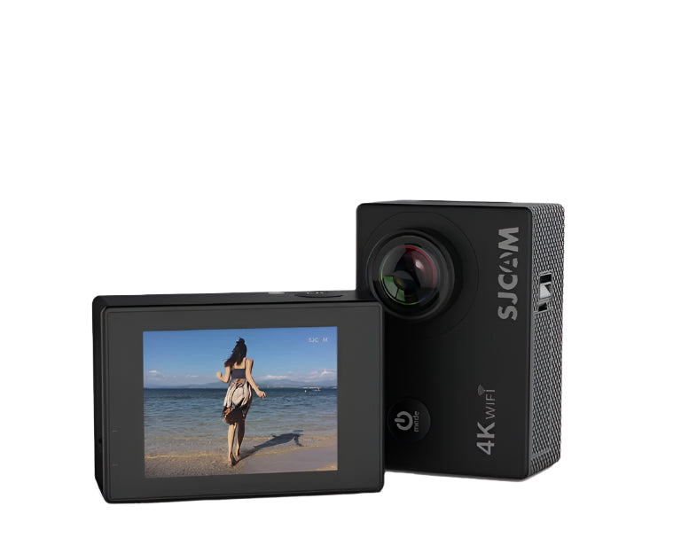 VMIDirect Action Camera 4K Ultra HD Pocket with WiFi and LCD Display for capturing high-quality videos