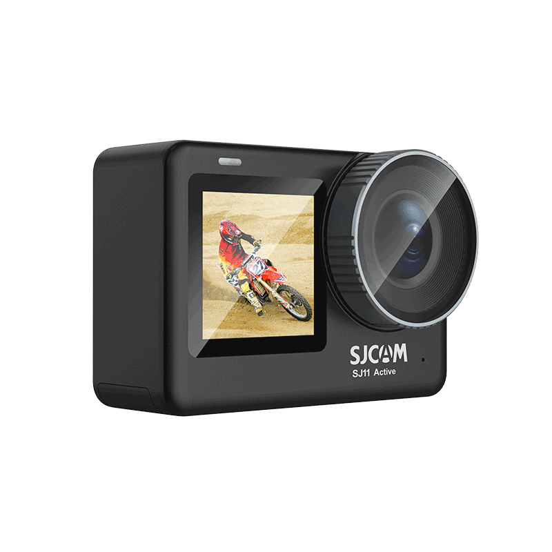 VMIDirect SJCam SJCAM Action Camera with Active Dual Screen for capturing thrilling moments