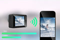 VMIDirect Action Camera with Active Dual Screen for capturing vibrant outdoor adventures