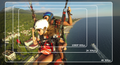 VMIDirect Action Camera with Active Dual Screen capturing stunning aerial views in 4K resolution