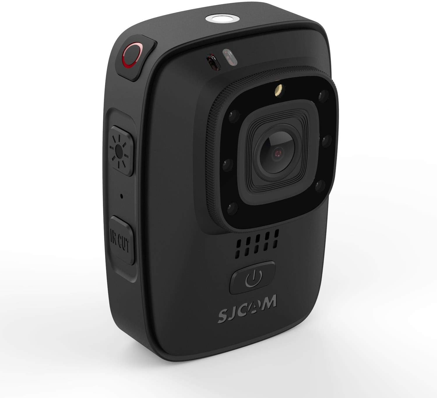 SJCam Wearable Body Camera Wearable for Hands-Free Recording of Adventures