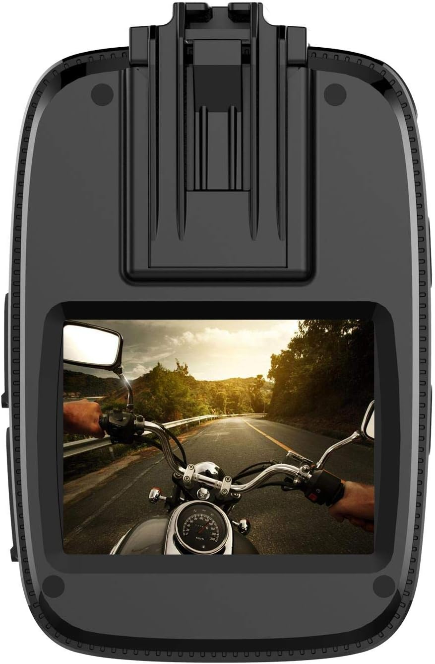 VMIDirect Action Camera with display for capturing adventures, featuring a Body Camera Wearable design