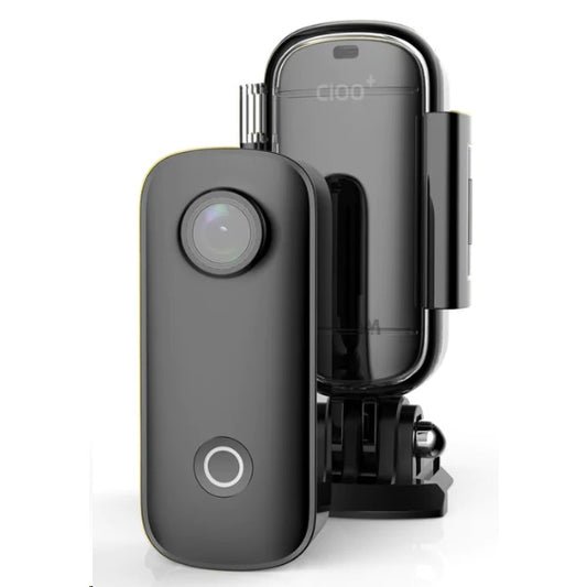SJCAM C100+ 1080P Sports Wifi Action Camera Waterproof Mini Tiktok Camera Vlog
