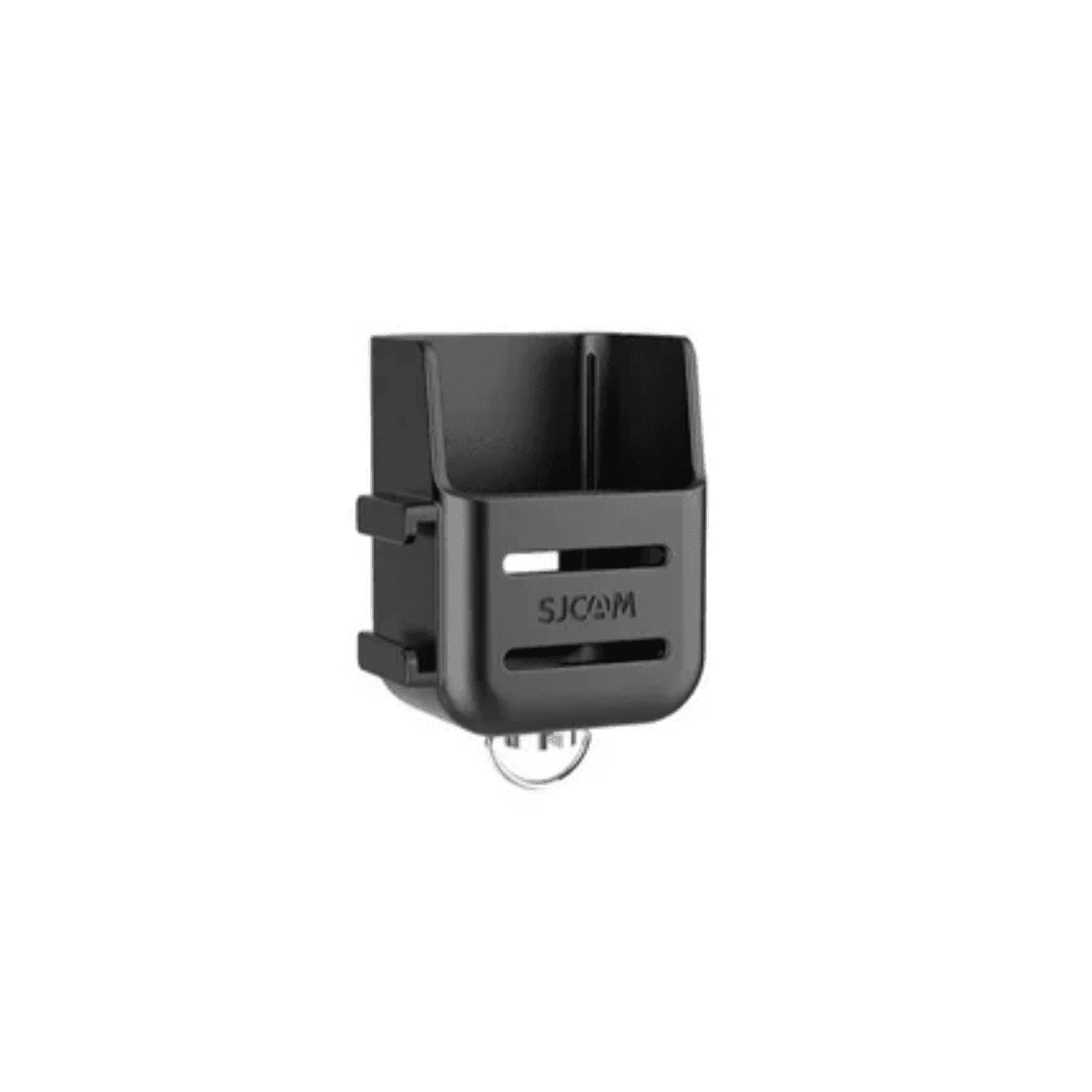 C400 External Mounting Base for action cameras with sturdy design for secure attachments