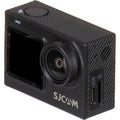 SJ Cam Dual Screen 4k Action Camera with high-resolution imaging and compact design for adventure enthusiasts