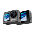 VMIDirect Dual Screen 4K Action Camera with front and rear displays for stunning video capture