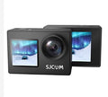 VMIDirect Dual Screen 4K Action Camera with front and back displays for versatile shooting