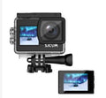VMIDirect Dual Screen 4K Action Camera featuring front and rear displays for high-quality filming