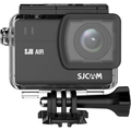 SJCAM SJ8 Air Helmet Vlogging Camera with Waterproof Case and Mounting Accessories