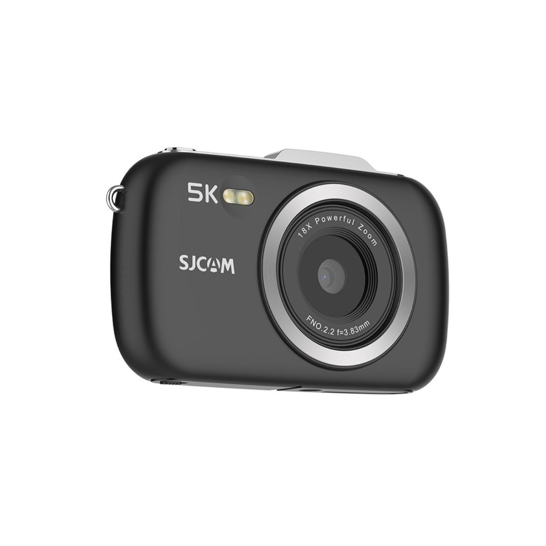 SJ Cam 5K Portable Digital Camera with Powerful Zoom for High-Quality Photography