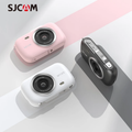 VMIDirect Portable Digital Camera in pink, white, and black for easy photography on the go