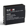 SJCAM Rechargeable Battery 900mAh 3.7V Li-ion for SJCAM cameras and devices
