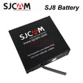 SJCAM Rechargeable Battery for SJ8 with 1200mAh capacity for extended camera use
