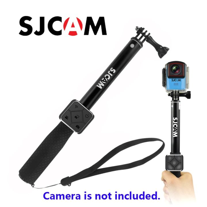 VMIDirect Remote Control Selfie Stick with Adjustable Length and Convenient Grip for Easy Photo Taking