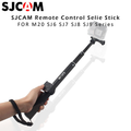 VMIDirect Remote Control Selfie Stick for SJCAM M20 SJ6 SJ7 SJ8 SJ9 Series with adjustable grip
