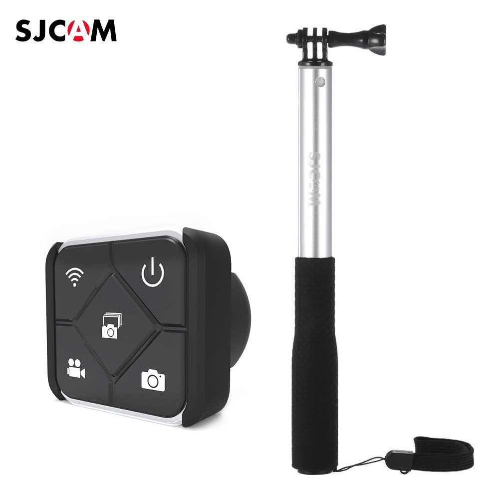 VMIDirect Remote Control Selfie Stick with Bluetooth and Adjustable Length for Perfect Selfies