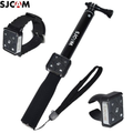 VMIDirect Remote Control Selfie Stick with adjustable length and Bluetooth remote for easy photography