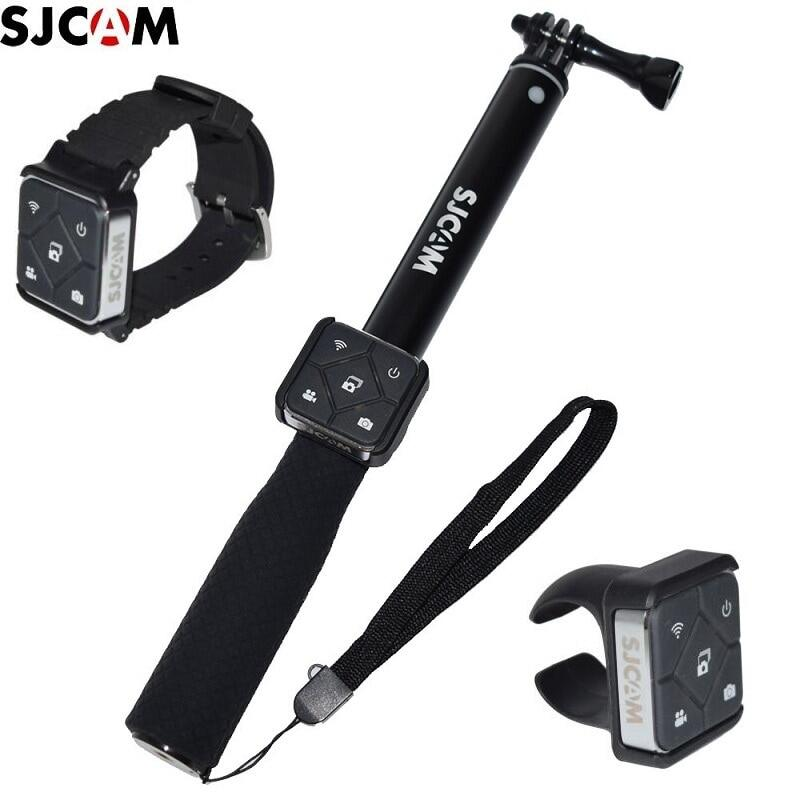 VMIDirect Remote Control Selfie Stick with adjustable length and Bluetooth remote for easy photography