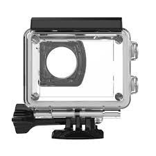 SJ6 Series Waterproof Case for durable protection of your action camera during extreme activities