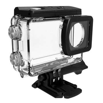 SJ6 Series Waterproof Case designed for underwater video and photography compatibility