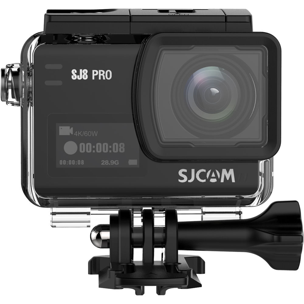 VMIDirect SJ8 Pro Action Camera with 4K video capability and waterproof housing