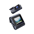 VMIDirect Starvis 2 Dash Cam with Dual Lens and HD Display for Enhanced Driving Safety