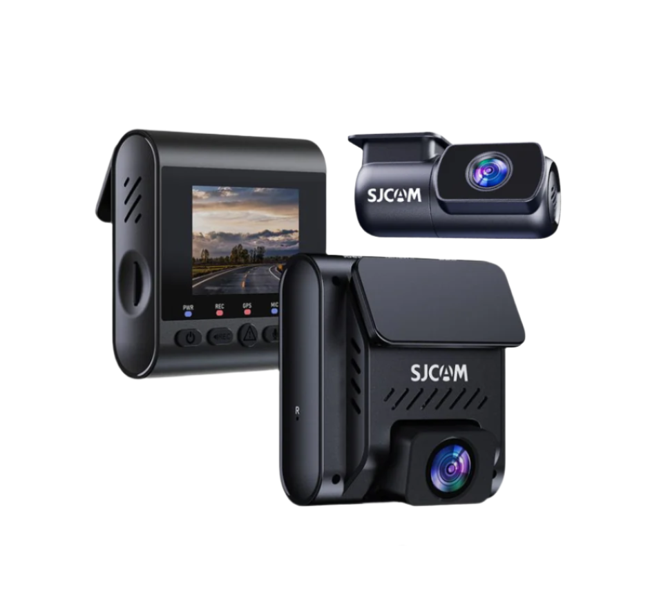 VMIDirect Starvis 2 Dash Cam with a clear display and compact design for reliable recording