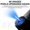 VMIDirect Action Camera featuring enhanced 4K image quality and advanced thumb ame capabilities