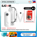 VMIDirect Waterproof Mini Wearable Sports Cam C100+ with 32GB Micro SD Card for action-packed adventures