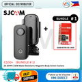 VMIDirect Waterproof Mini Wearable Sports Cam with 2K 30FPS and 30M water resistance capabilities