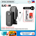 VMIDirect Waterproof Mini Wearable Sports Cam with 2K resolution and 30M water resistance for adventures