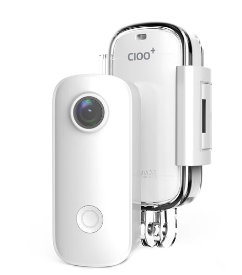VMIDirect Waterproof Mini Wearable Sports Cam with compact design for capturing adventures