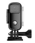 VMIDirect Waterproof Mini Wearable Sports Cam with compact design for action-packed adventures