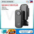 VMIDirect SJCAM C100 Plus Action Camera with 1080P HD and Sports WiFi, Waterproof Mini Wearable Sports Cam
